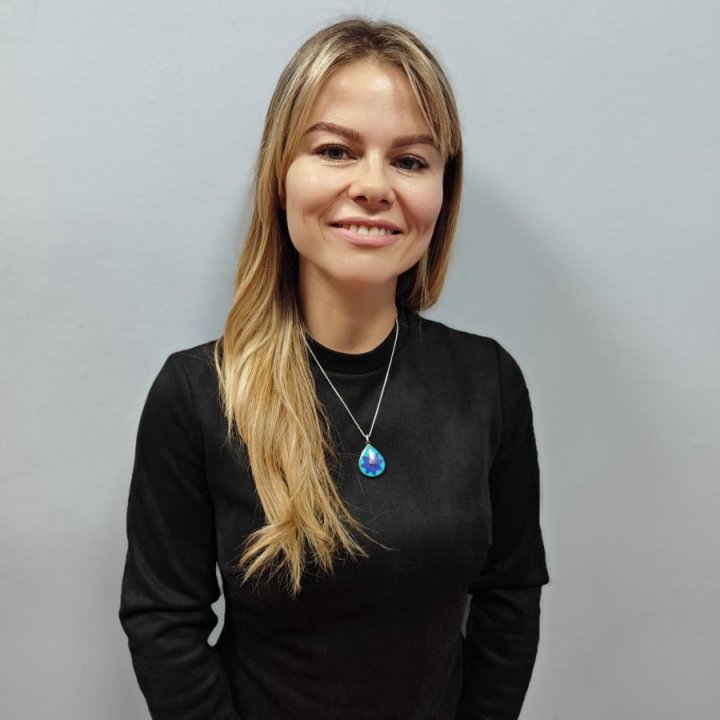 Оксана Савина