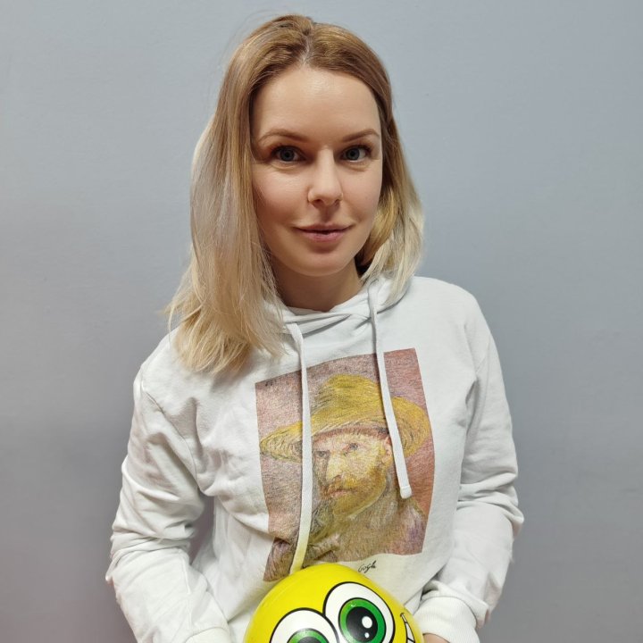 Анна Фролова