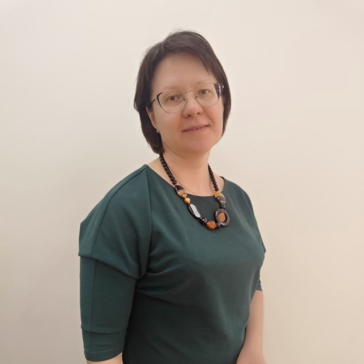 Наталия Максимова