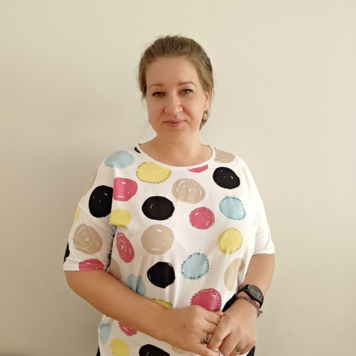 Мария Черникова